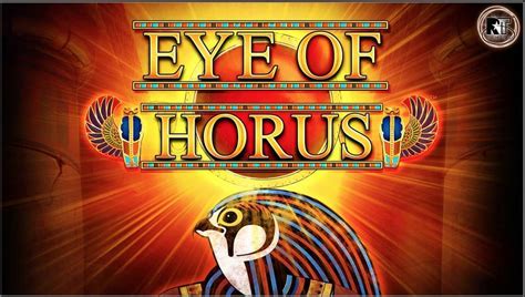 eye of horus slot demo play